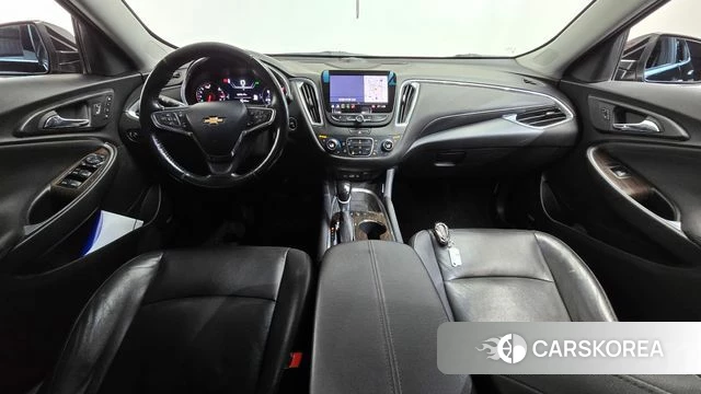 Chevrolet (GM Daewoo) The New Malibu id 5028994 из Кореи 31