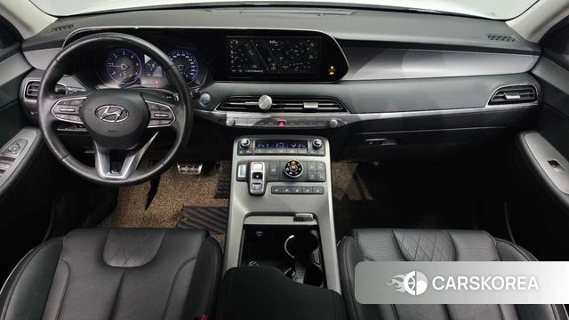 Hyundai Palisade id 4976950 из Кореи 27