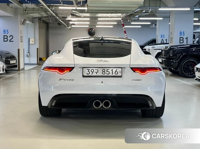 Jaguar F-TYPE id 4728080 из Кореи 17