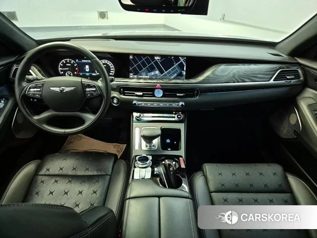 Genesis G90 id 5041283 из Кореи 16