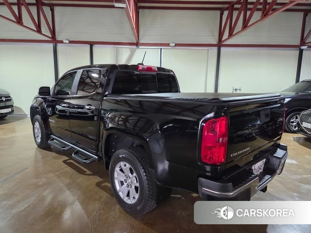 Chevrolet (GM Daewoo) Real New Colorado id 5018070 из Кореи 16