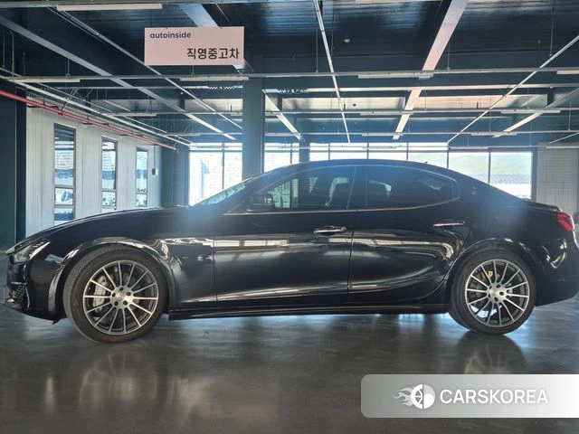 Maserati Ghibli id 5023164 из Кореи 7