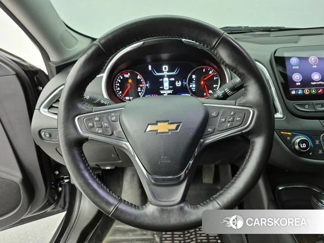 Chevrolet (GM Daewoo) The New Malibu id 4907494 из Кореи 14