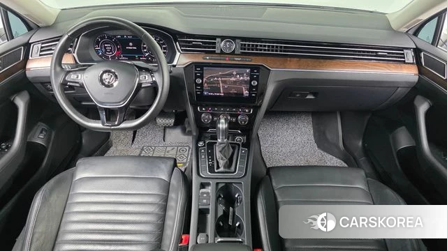 Volkswagen Passat GT (B8) id 4953206 из Кореи 17