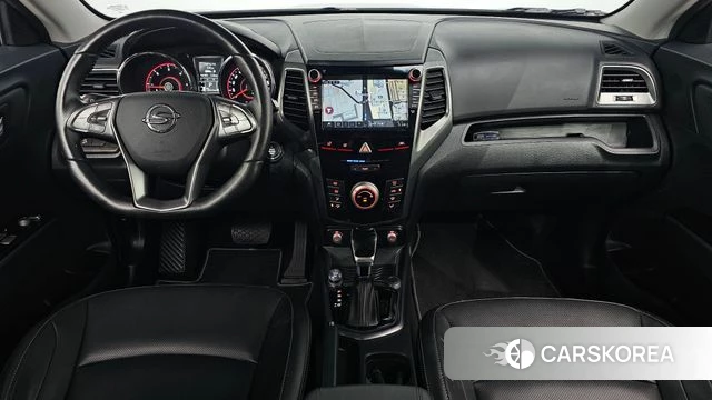 Ssangyong Tivoli Armor id 4907600 из Кореи 32