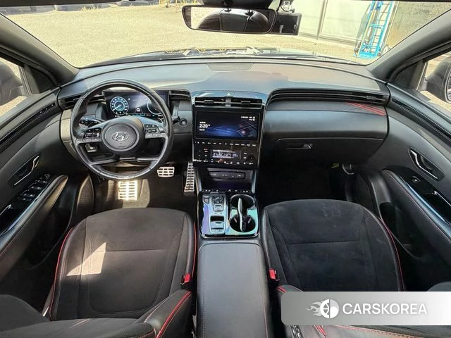 Hyundai Tucson Hybrid (NX4) id 4774794 из Кореи 16