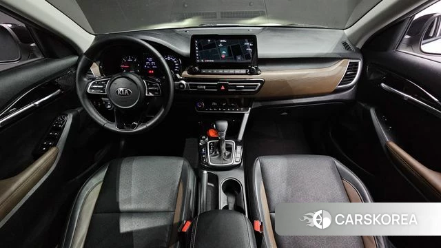 Kia Seltos id 5003659 из Кореи 27
