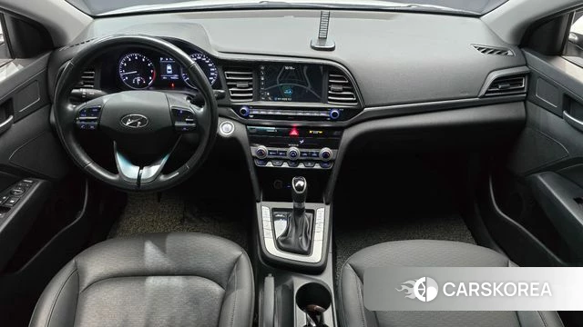 Hyundai The New Avante AD id 4837000 из Кореи 17