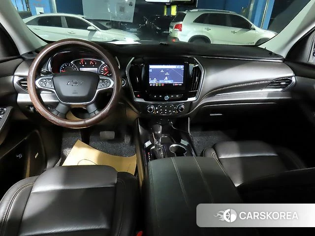 Chevrolet (GM Daewoo) Traverse id 4577090 из Кореи 17
