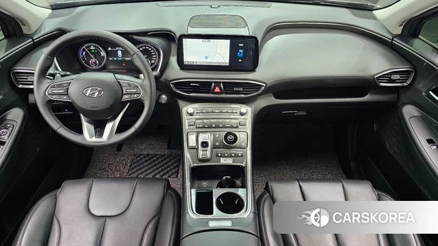 Hyundai The New Santa Fe id 4976219 из Кореи 29