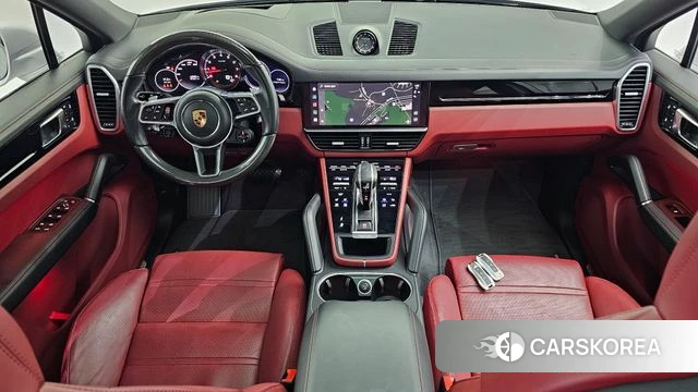 Porsche Cayenne (PO536) id 4965665 из Кореи 29