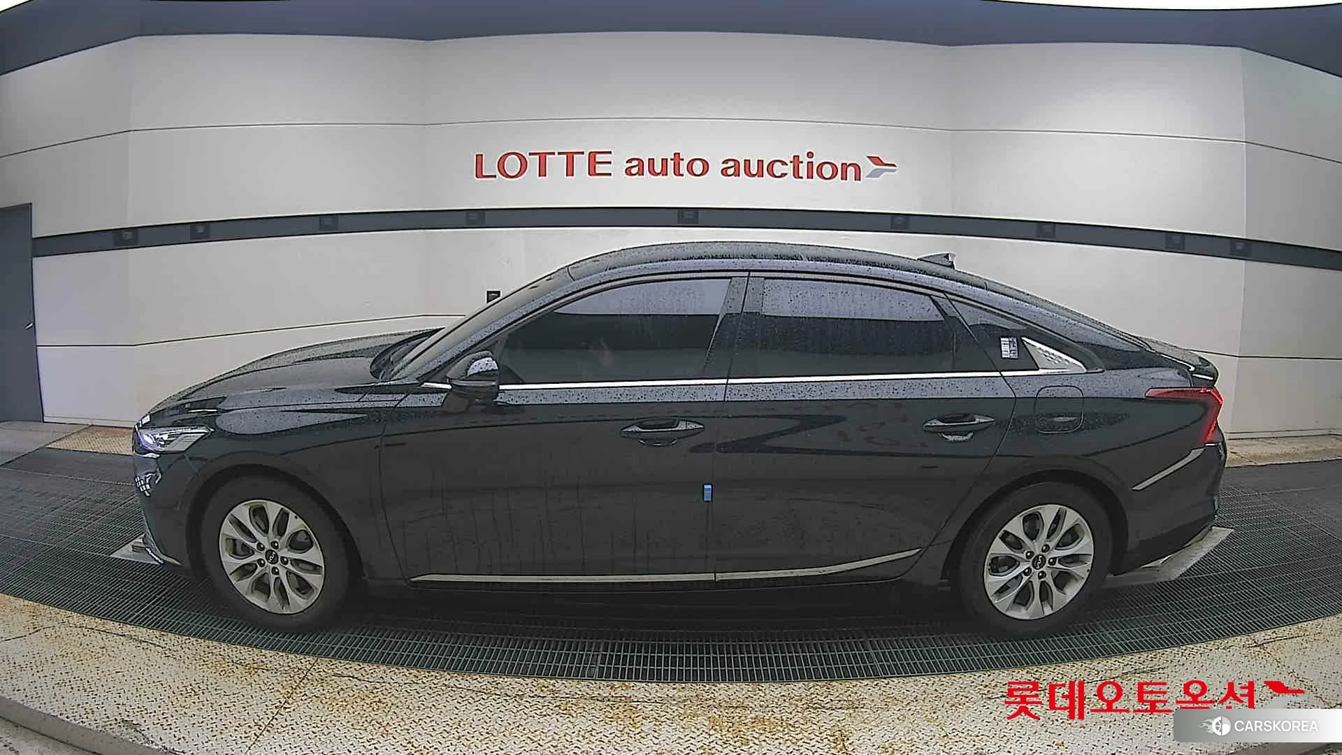 Kia K8 id 4984717 из Кореи 34