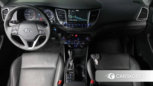 Hyundai All New Tucson id 4751435 из Кореи 28