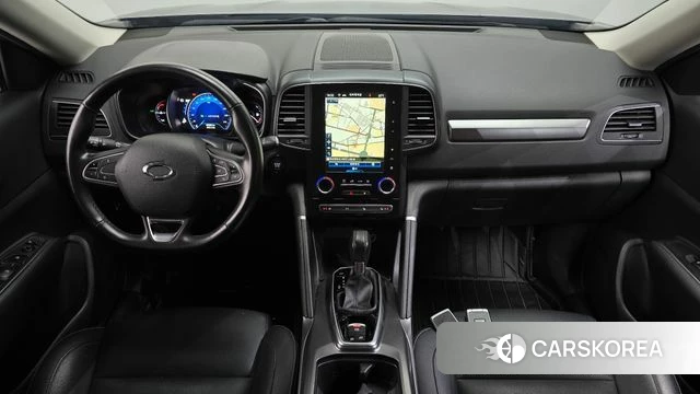 Renault Korea (Samsung) The New QM6 id 4997930 из Кореи 29