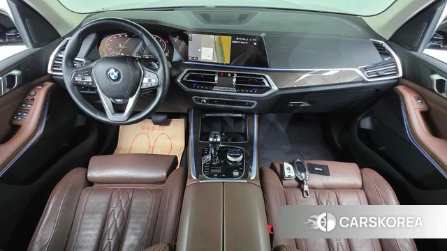 BMW X5 (G05) id 5016941 из Кореи 17