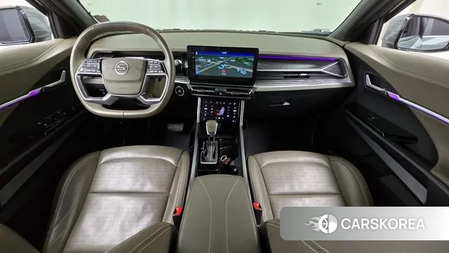 Ssangyong Torres id 3472500 из Кореи 17
