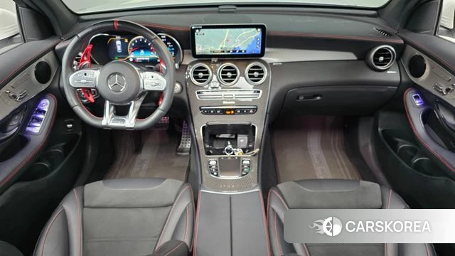 Mercedes-Benz GLC-Class X253 id 4941946 из Кореи 33