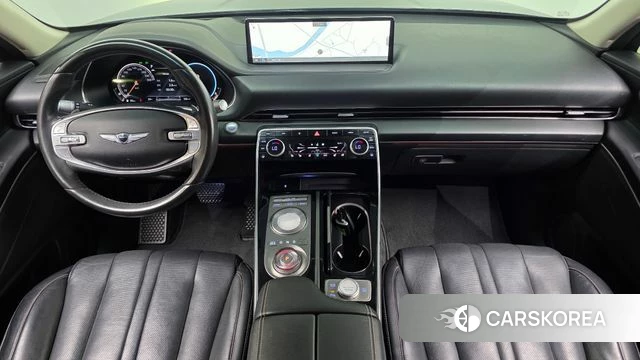 Genesis GV80 id 4958986 из Кореи 32