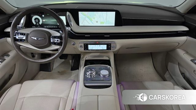 Genesis G90 (RS4) id 5039510 из Кореи 17