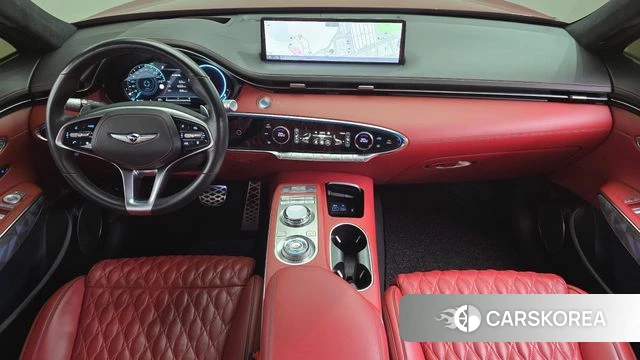 Genesis GV70 id 4992477 из Кореи 17