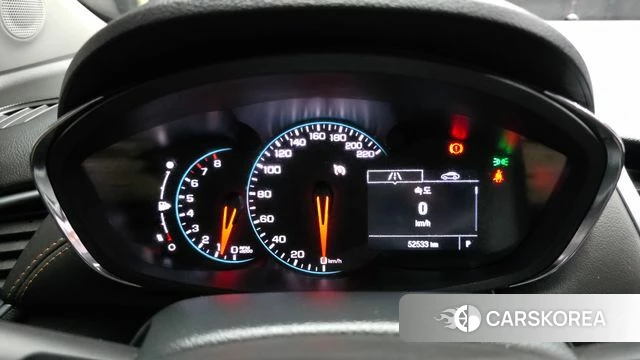 Chevrolet (GM Daewoo) The New Trax id 5028390 из Кореи 27
