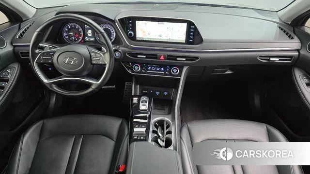Hyundai Sonata (DN8) id 4966094 из Кореи 27