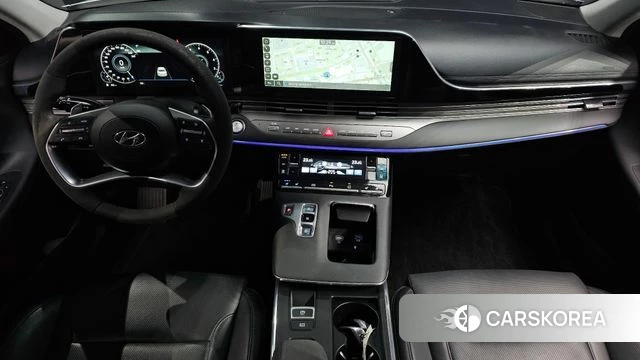 Hyundai The New Grandeur IG id 4966149 из Кореи 17