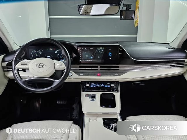Hyundai The New Grandeur IG Hybrid id 5022389 из Кореи 17
