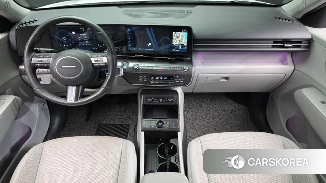 Hyundai Kona Hybrid (SX2) id 4964610 из Кореи 17