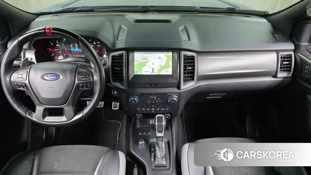 Ford Ranger 3rd Generation id 3915944 из Кореи 17