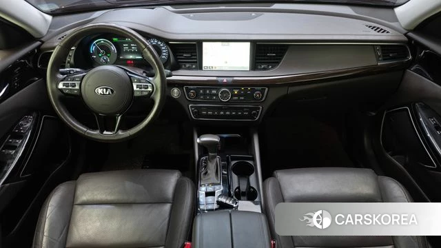 Kia All New K7 Hybrid id 4993446 из Кореи 17