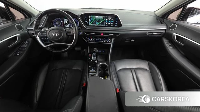 Hyundai Sonata (DN8) id 4528936 из Кореи 28