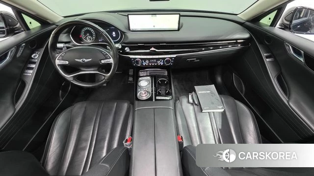 Genesis G80 (RG3) id 4918290 из Кореи 34