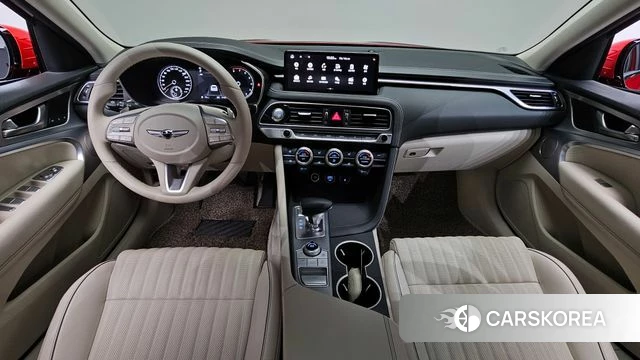 Genesis The New G70 id 4987384 из Кореи 37