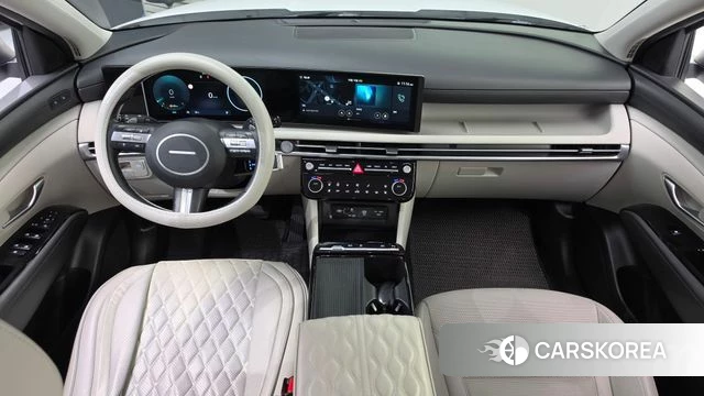 Hyundai The New Tucson (NX4) id 4985478 из Кореи 28
