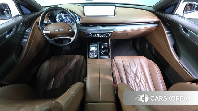 Genesis G80 (RG3) id 4922853 из Кореи 32