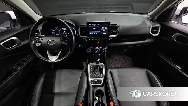 Hyundai Venue id 5017599 из Кореи 17