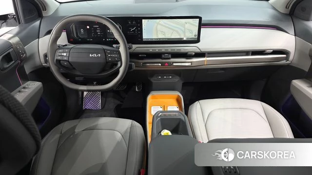 Kia EV3 id 4767167 из Кореи 17