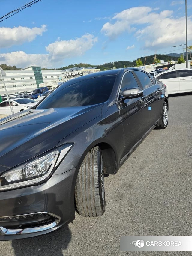 Genesis G80 id 4948950 из Кореи 16