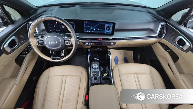 Kia The New Sorento 4th Generation id 4980245 из Кореи 31