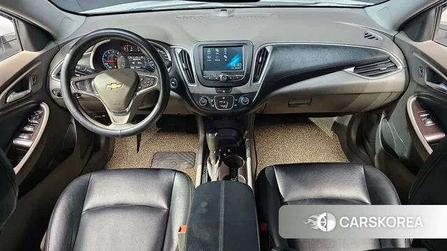 Chevrolet (GM Daewoo) All New Malibu id 2571334 из Кореи 17