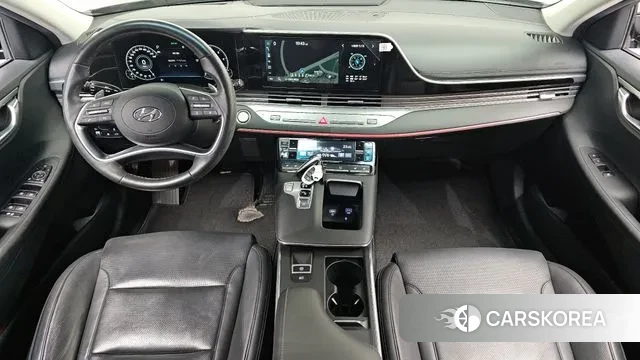 Hyundai The New Grandeur IG id 3778031 из Кореи 17