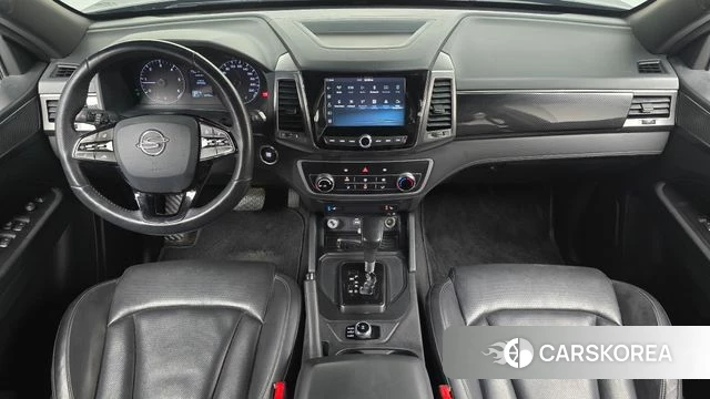 Ssangyong The New Rexton Sport id 4950976 из Кореи 28