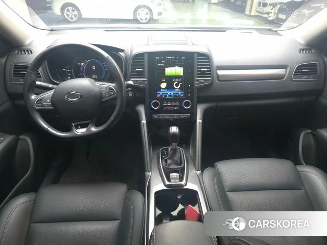 Renault Korea (Samsung) The New QM6 id 4981750 из Кореи 17