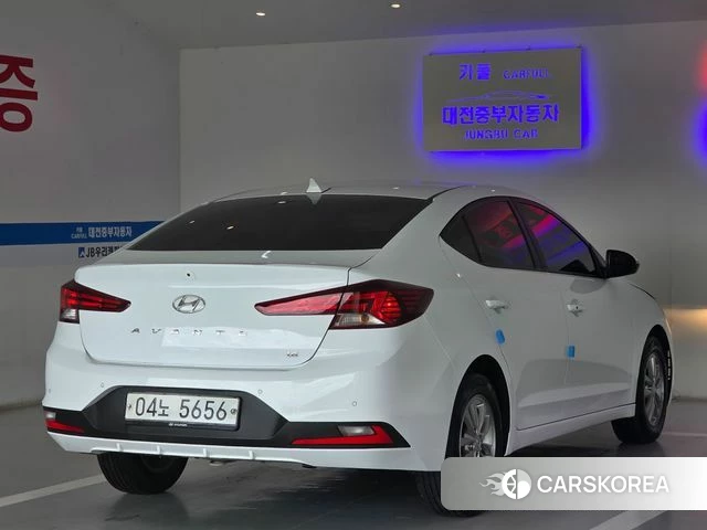 Hyundai The New Avante AD id 4765171 из Кореи 17