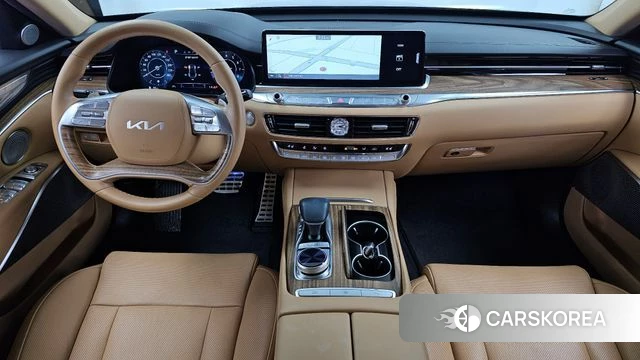 Kia The New K9 2nd generation id 5046281 из Кореи 31
