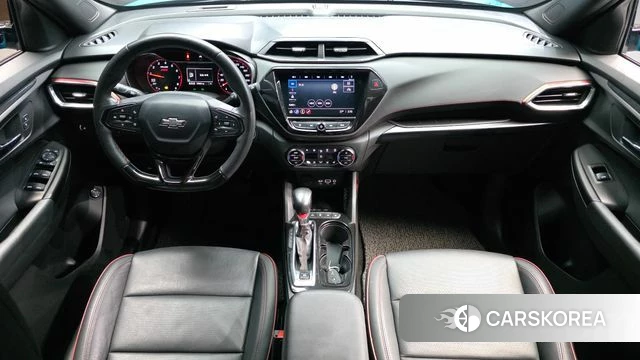 Chevrolet (GM Daewoo) Trailblazer id 4780334 из Кореи 29