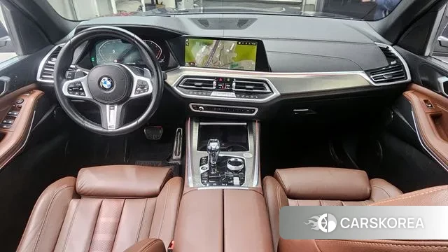 BMW X5 (G05) id 3639938 из Кореи 17
