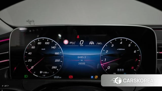 Mercedes-Benz E-Class W214 id 4984978 из Кореи 33