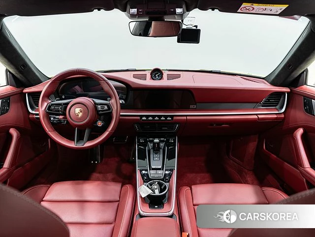 Porsche 911(992) id 4734741 из Кореи 15